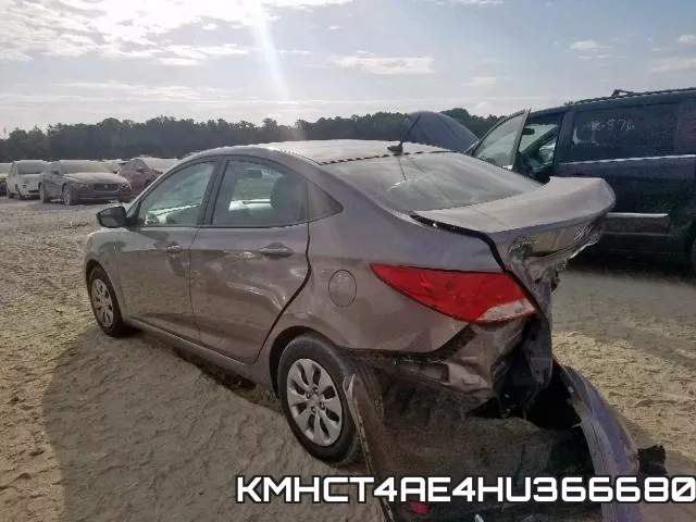 KMHCT4AE4HU366680 фото 4