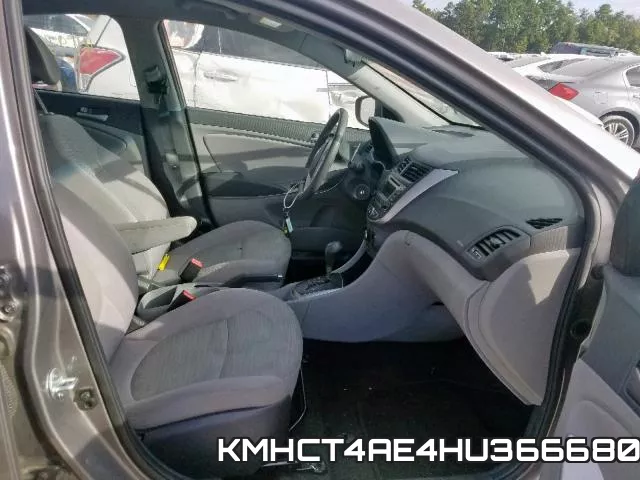 KMHCT4AE4HU366680 фото 6