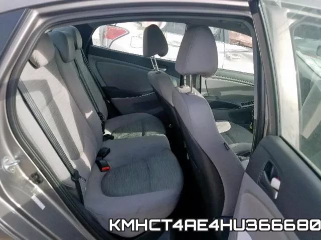 KMHCT4AE4HU366680 фото 7