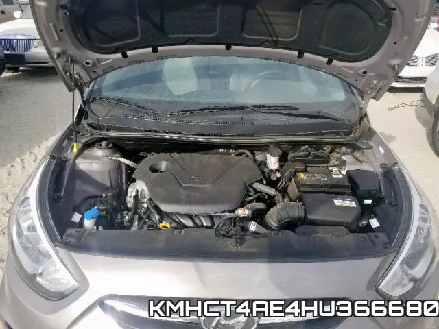 KMHCT4AE4HU366680 фото 8