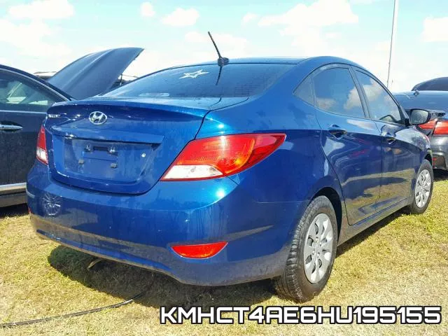 KMHCT4AE6HU195155 фото 4