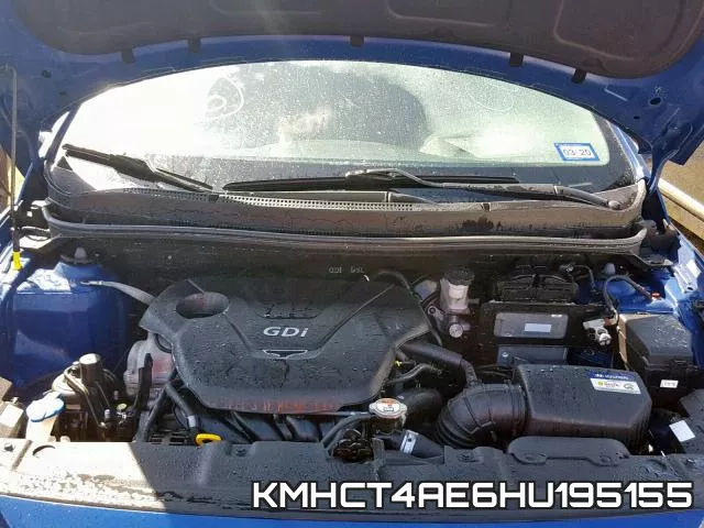 KMHCT4AE6HU195155 фото 7