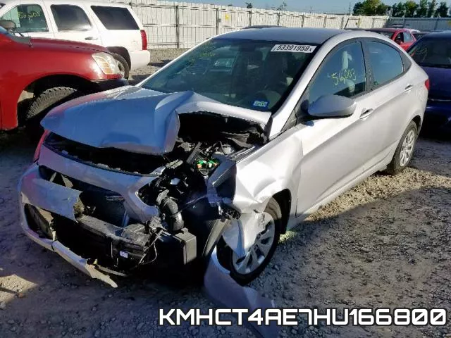 KMHCT4AE7HU166800 фото 3