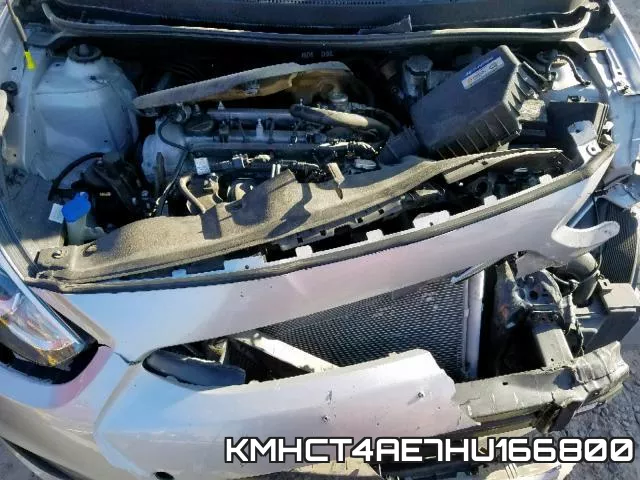 KMHCT4AE7HU166800 фото 8