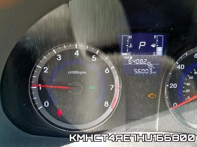 KMHCT4AE7HU166800 фото 9