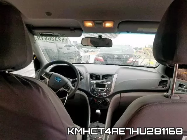 KMHCT4AE7HU281168 фото 2