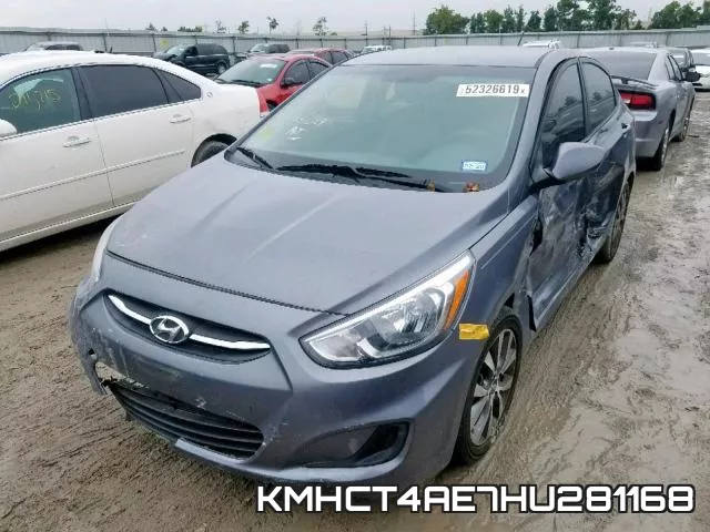 KMHCT4AE7HU281168 фото 3