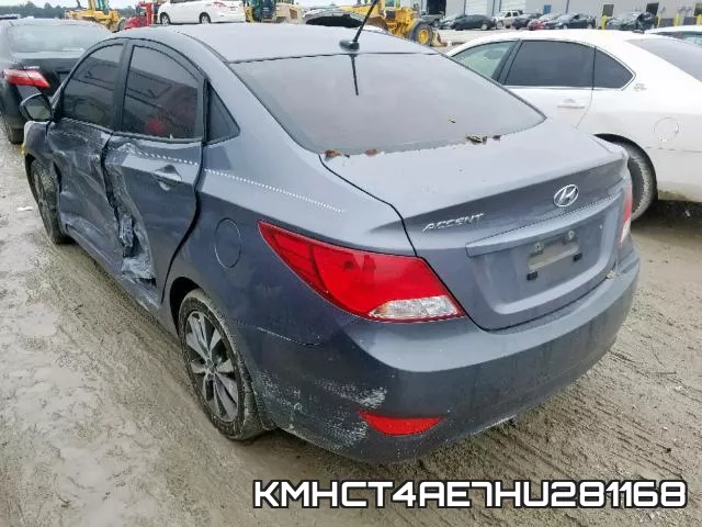 KMHCT4AE7HU281168 фото 4