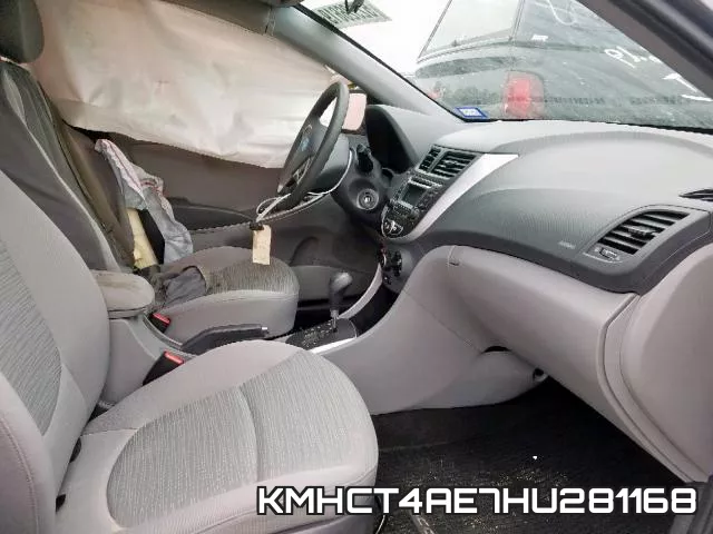 KMHCT4AE7HU281168 фото 6