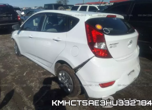 KMHCT5AE3HU332784 фото 4