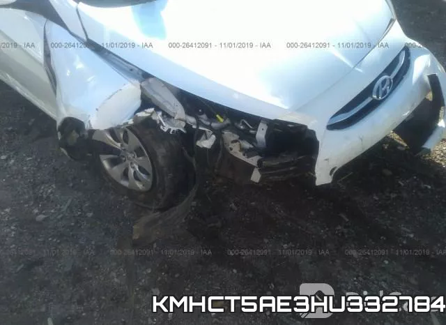 KMHCT5AE3HU332784 фото 7