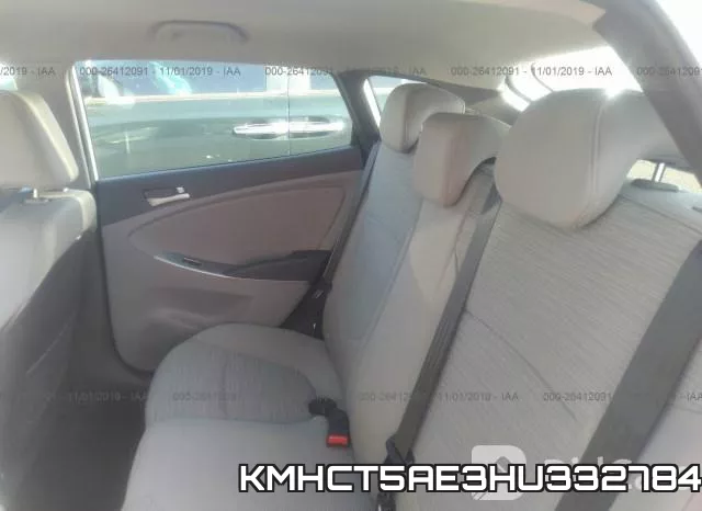 KMHCT5AE3HU332784 фото 9