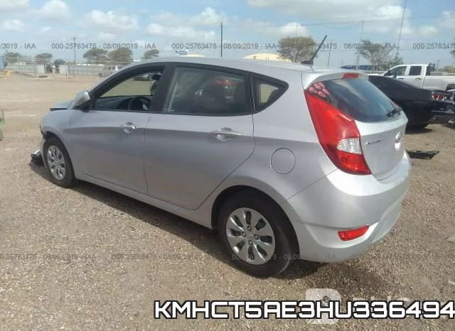 KMHCT5AE3HU336494 фото 2
