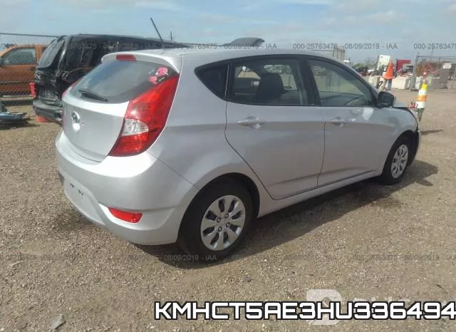 KMHCT5AE3HU336494 фото 3