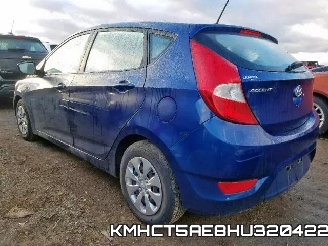 KMHCT5AE8HU320422 фото 4