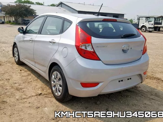 KMHCT5AE9HU345068 фото 4