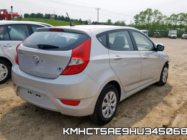 KMHCT5AE9HU345068 фото 5