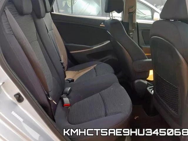 KMHCT5AE9HU345068 фото 7