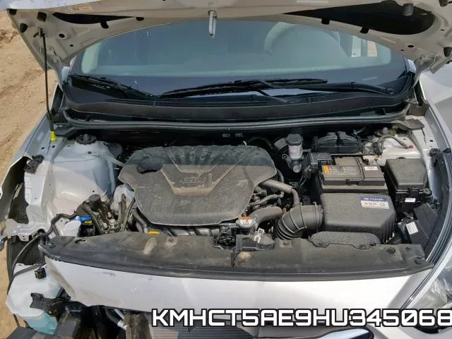 KMHCT5AE9HU345068 фото 8