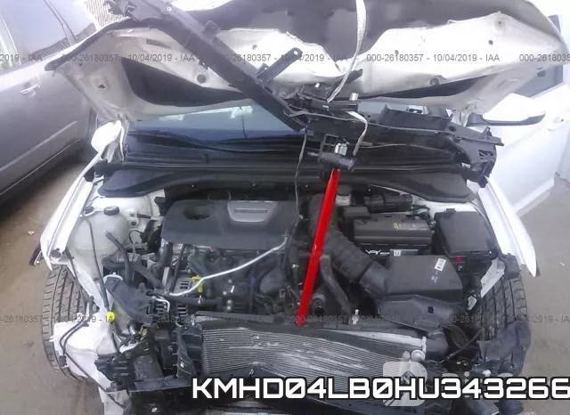 KMHD04LB0HU343266 фото 2