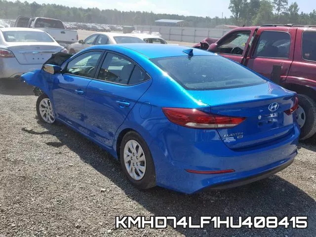KMHD74LF1HU408415 фото 4