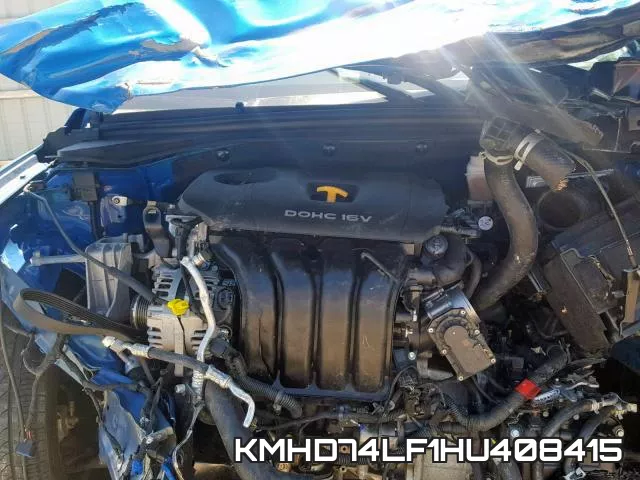 KMHD74LF1HU408415 фото 8