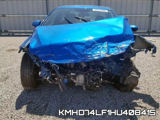 KMHD74LF1HU408415 фото 10
