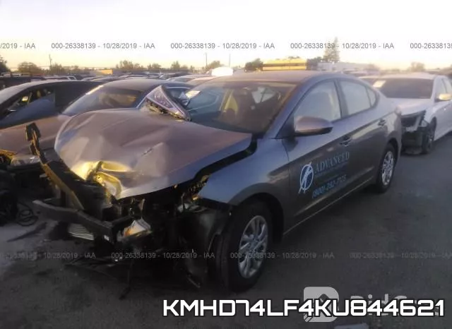 KMHD74LF4KU844621 фото 2