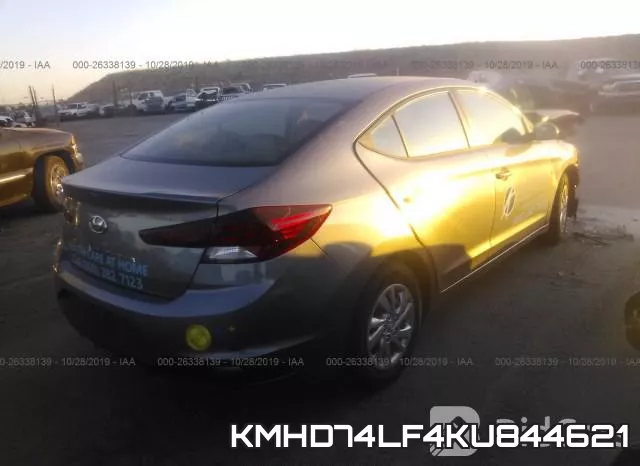 KMHD74LF4KU844621 фото 4