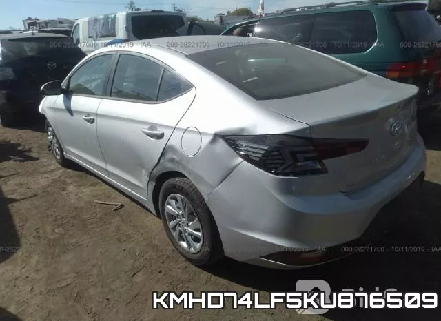 KMHD74LF5KU876509 фото 3