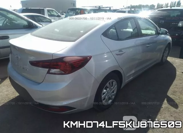 KMHD74LF5KU876509 фото 4