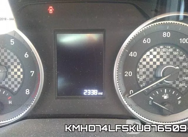 KMHD74LF5KU876509 фото 7