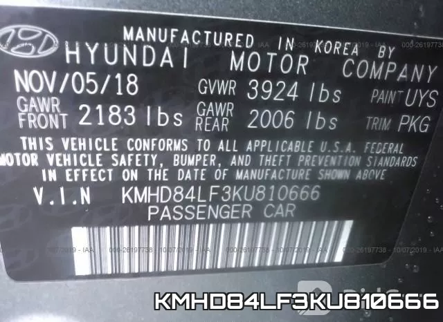 KMHD84LF3KU810666 фото 10