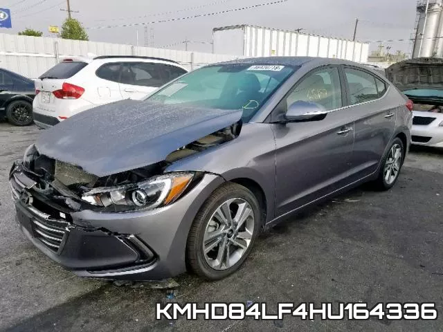 KMHD84LF4HU164336 фото 3
