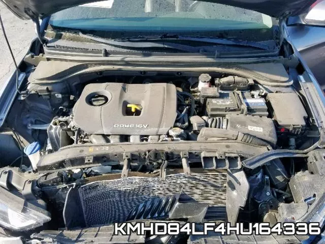 KMHD84LF4HU164336 фото 7