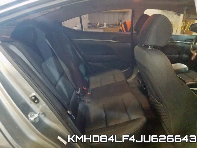 KMHD84LF4JU626643 фото 5