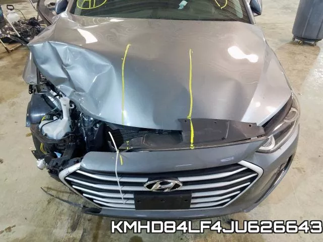 KMHD84LF4JU626643 фото 6