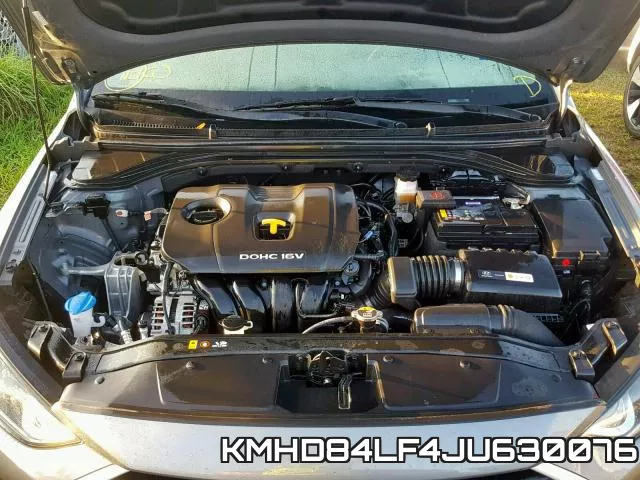 KMHD84LF4JU630076 фото 8