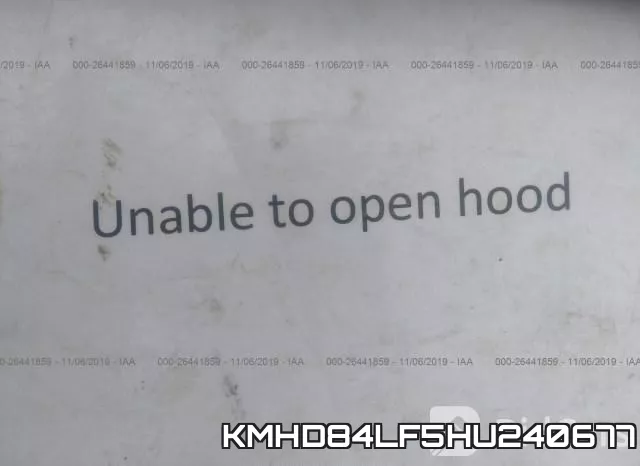 KMHD84LF5HU240677 фото 2
