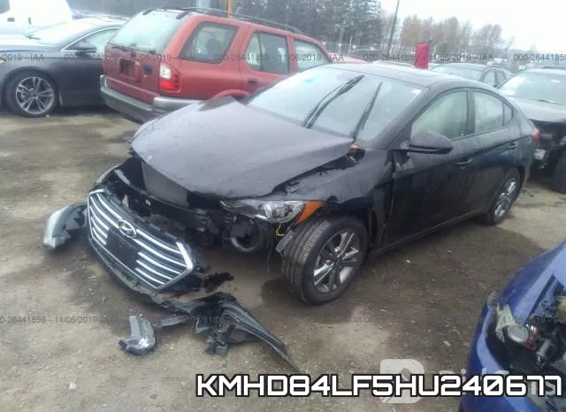 KMHD84LF5HU240677 фото 3