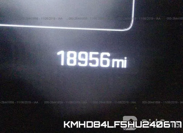 KMHD84LF5HU240677 фото 8
