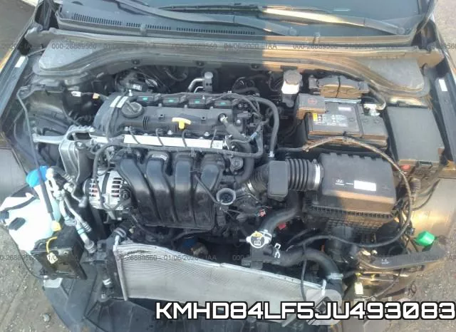 KMHD84LF5JU493083 фото 2