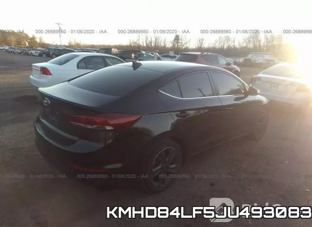 KMHD84LF5JU493083 фото 4