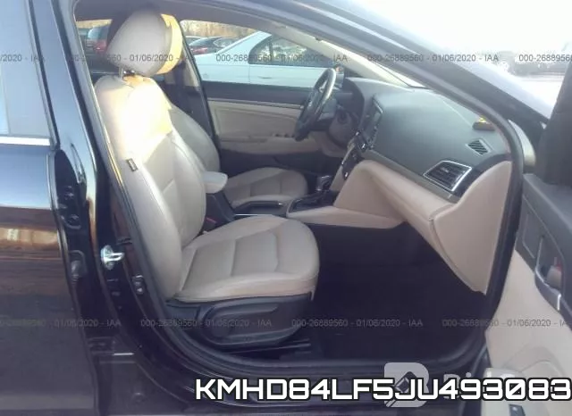 KMHD84LF5JU493083 фото 5