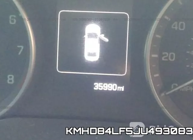 KMHD84LF5JU493083 фото 7