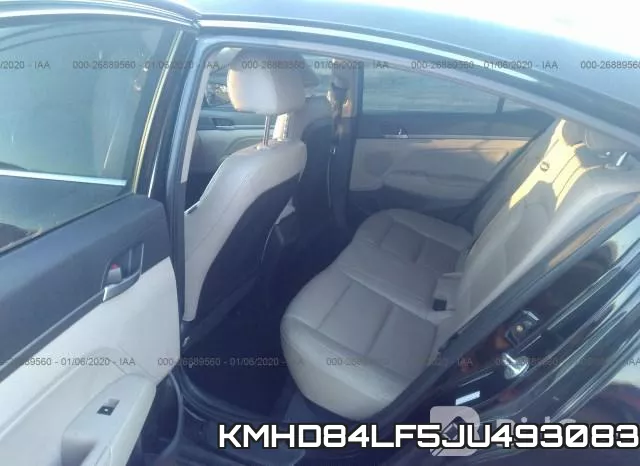 KMHD84LF5JU493083 фото 8