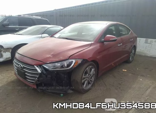 KMHD84LF6HU354588 фото 3