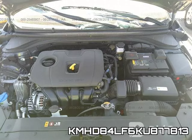 KMHD84LF6KU877813 фото 2