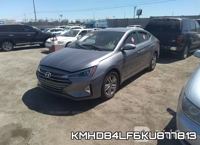 KMHD84LF6KU877813 фото 3