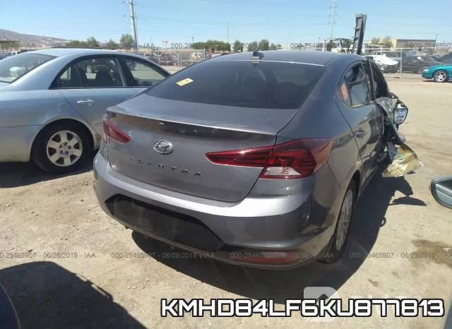 KMHD84LF6KU877813 фото 5